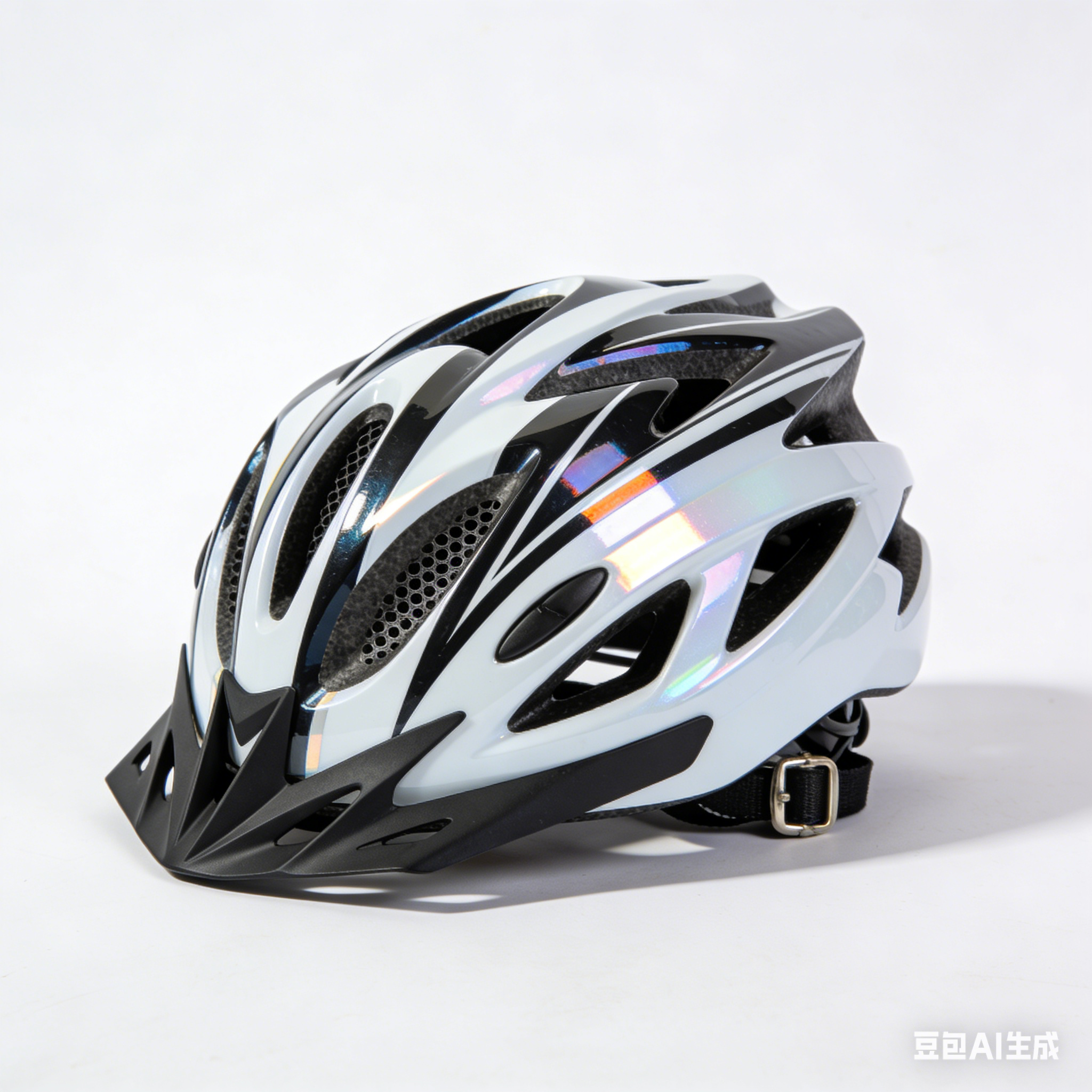 户外骑行自行车头盔